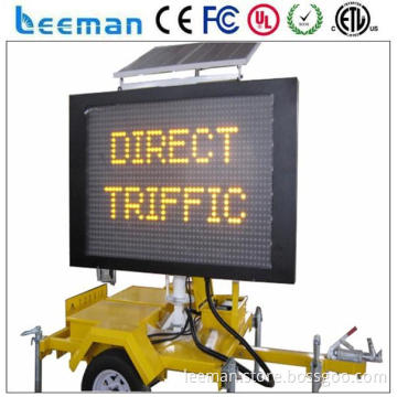 solar sign trailer mobile truck led tv screen smd 5050 led module